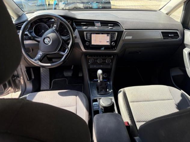 VOLKSWAGEN Touran 2.0 TDI 150 CV SCR DSG ExecutiIve 7 POSTI rif. 22871371 - Foto 7