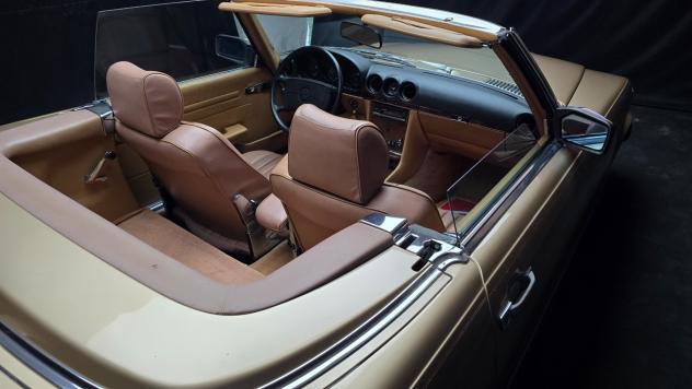 Mercedes-benz SL 560 Certif. ASI con C.R.S. - Foto 10