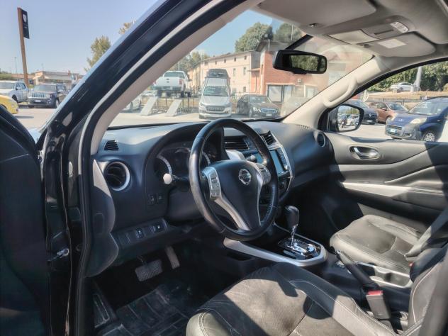 Nissan Navara 2.3 dCi 190 CV 7AT 4WD Double Cab N-Guard - Foto 10