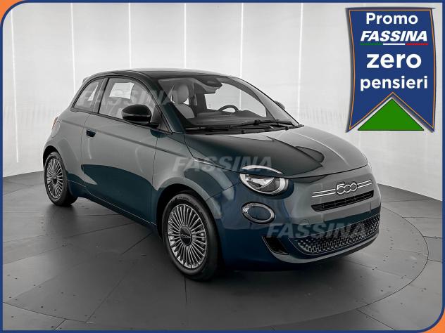 FIAT 500 Hybrid Hybrid Icon