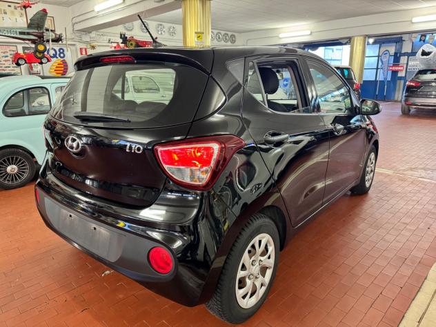 Hyundai i10 1.0 MPI Classic - Foto 5