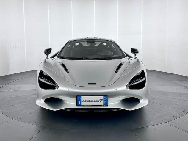 McLaren 750S Coupe MY27 - McLaren Milano