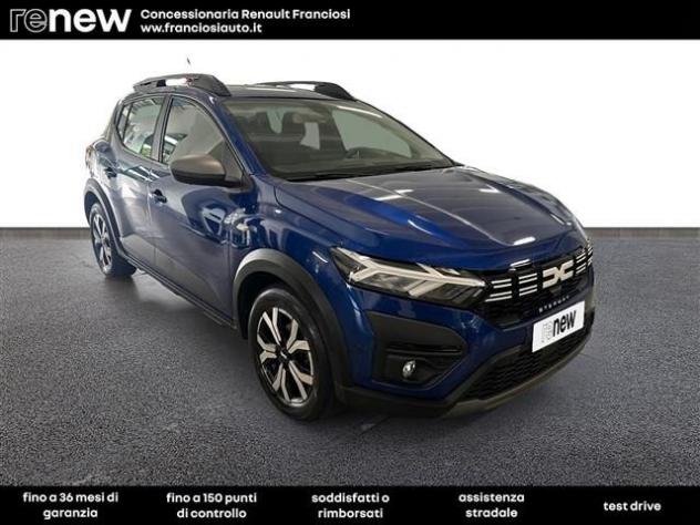 DACIA Sandero TCe 100 GPL Stepway Confort NBI rif. 24028510 - Foto 2