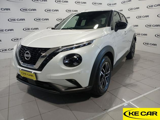 Nissan Juke 1.0 DIG-T 114 Mt N-Connecta - PROMO NISSAN