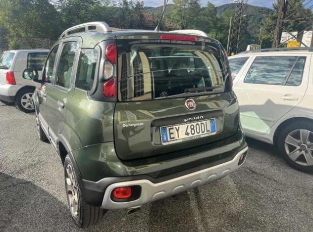 FIAT Panda Cross 1.3 MJT S&S 4x4 rif. 23784823 - Foto 3