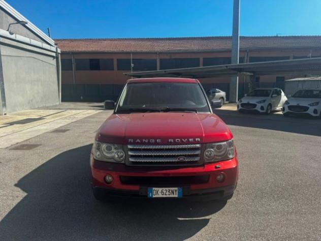 LAND ROVER Range Rover Sport 2.7 TDV6 S *DA COMMERCIANTE* rif. 23804333 - Foto 10