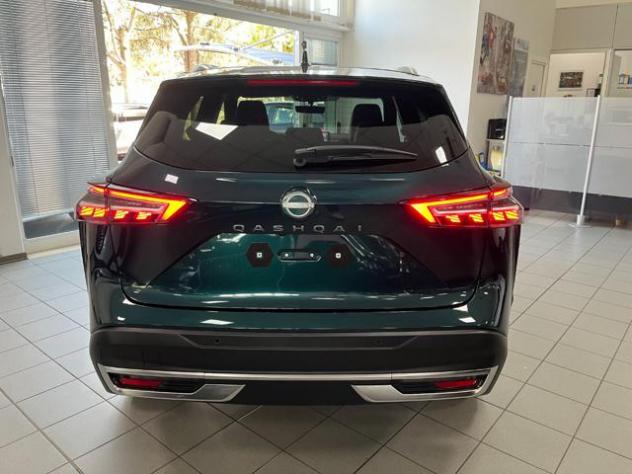 NISSAN Qashqai MHEV 158 CV Xtronic Tekna Km 0 rif. 23935577 - Foto 4