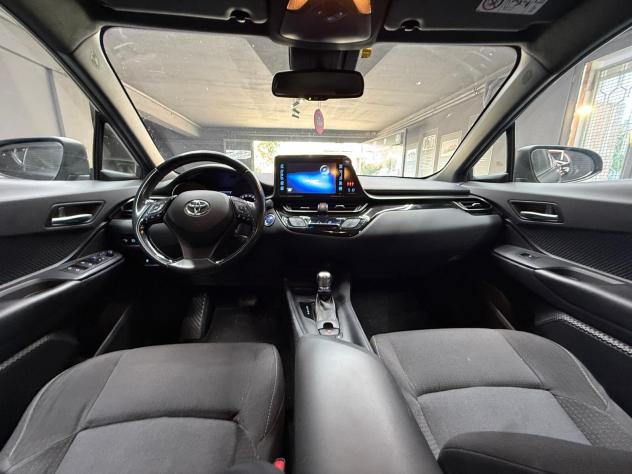 Toyota C-HR 1.8 Hybrid E-CVT Lounge - Foto 10