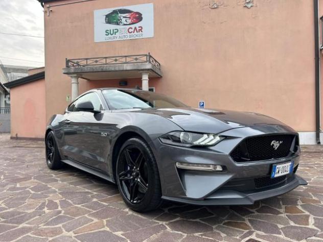 FORD Mustang Fastback 5.0 V8 aut. GT rif. 24127285