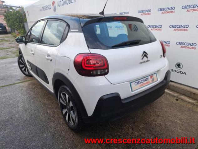 CITROEN C3 PureTech 110 S&S EAT6 Shine Pack - AZIENDALE rif. 23794280 - Foto 9