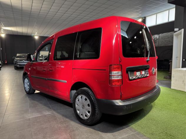 Volkswagen Caddy 2.0 Ecofuel Trendline - Foto 6