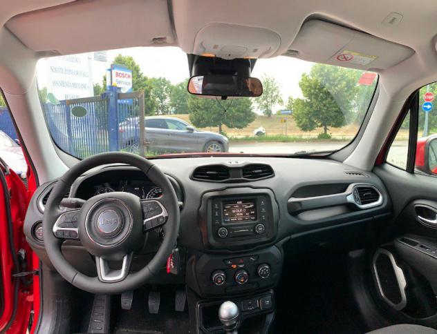 Jeep Renegade 1.6 Mjt DDCT 120 CV Longitude - Foto 9