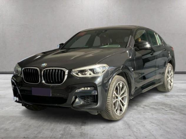 BMW X4 (G02/F98) xDrive20d Msport