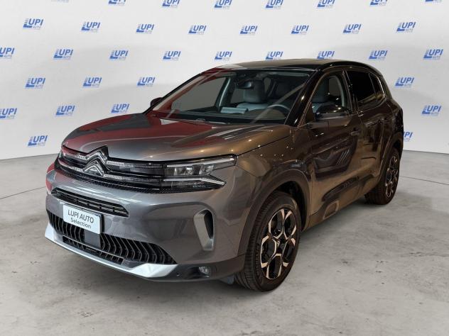 Citroën C5 Aircross 1.5 bluehdi Max s&s 130cv eat8