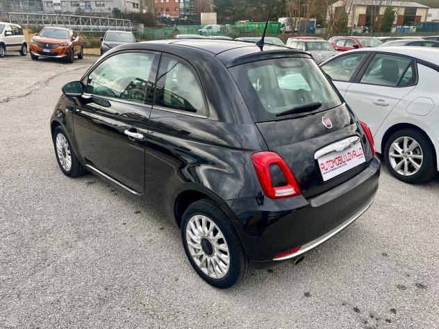 Fiat 500 1.2 Lounge 2017 TETTO-CRUISE-CROMATURE - Foto 4