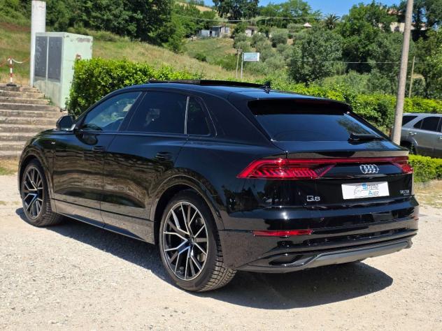 AUDI Q8 50TDI MHEV QUATTRO S-LINE TIPTRONIC - Foto 7