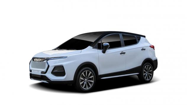 EVO Evo 4 1,6 kw 78 106cv