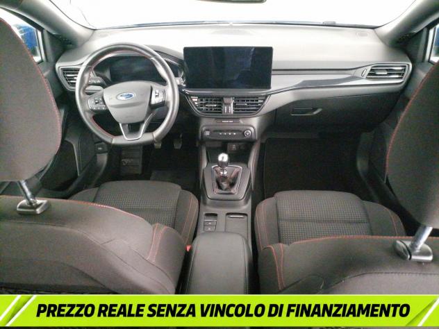 Ford Focus 1.0t ecoboost h ST-Line X 125cv - Foto 9