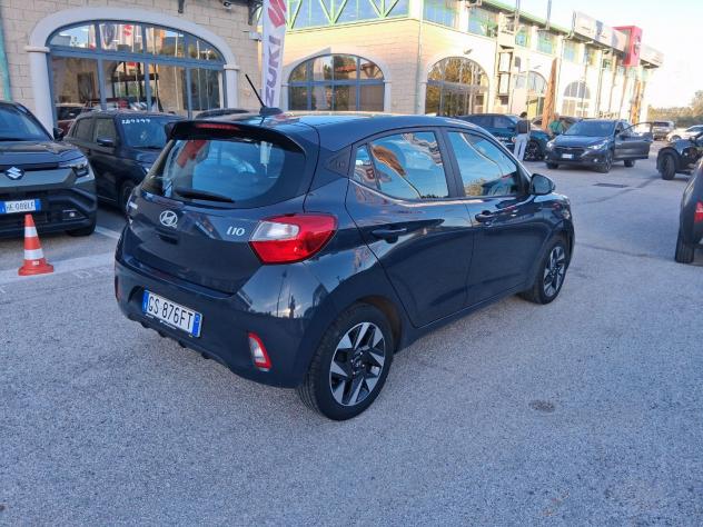 Hyundai i10 III 2023 1.0 Econext Gpl Connectline MT - Foto 8