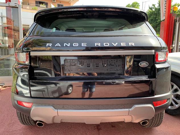 Land Rover Range Rover Evoque 2.0 TD4 150 CV 5p VETTURA AZIENDALE KM CERTIFICATI - Foto 6