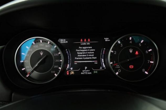 MASERATI Ghibli Ghibli L4 330 CV MHEV Granlusso rif. 24054860 - Foto 7