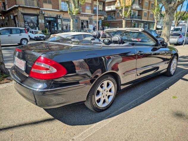 Mercedes-benz CLK 200 Kompr. AUTOMATICA Cabrio - Foto 4