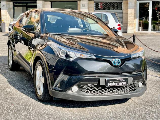 Toyota C-HR 1.8 Hybrid E-CVT PREZZOREALEUNIPROKMCERTIFICATIGARANZIA - Foto 3