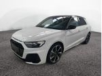 Audi A1 Sportback 30 TFSI S-line S tronic Identity Black