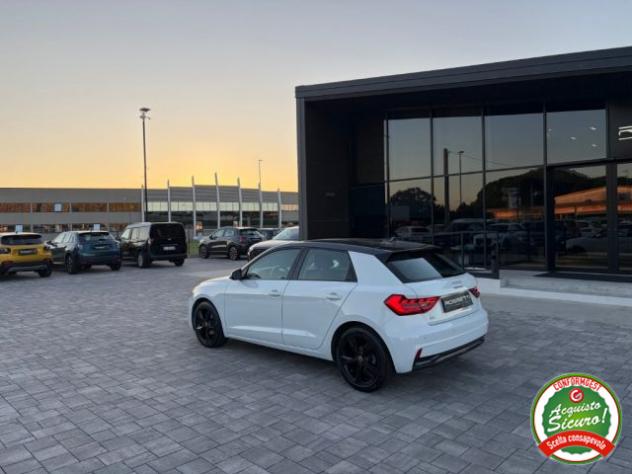 AUDI A1 SPB 30 TFSI S tronic ANCHE NEOPATENTATI rif. 24139256 - Foto 10