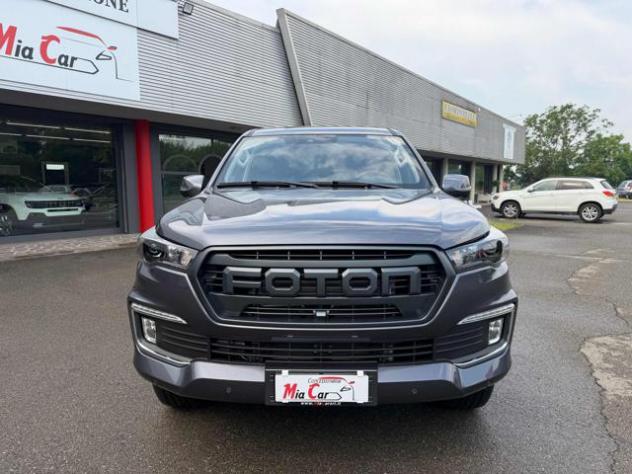 FOTON Tunland G7 Tunland G7 2.0 TDI Doppia Cabina 4WD AT8 rif. 23803033 - Foto 2