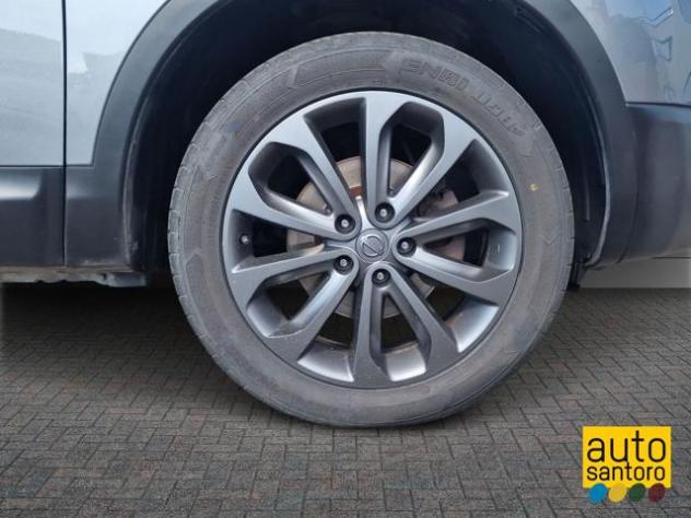 NISSAN Qashqai 1.6 dCi DPF Tekna rif. 24118617 - Foto 7