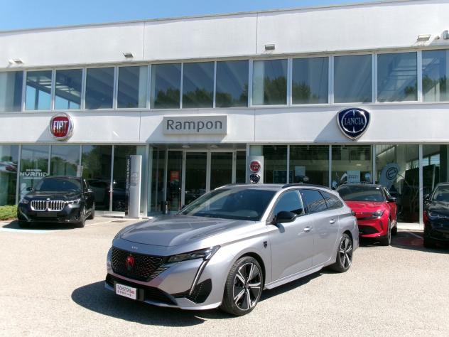 Peugeot 308 GT BlueHDi 130 EAT8 S&S