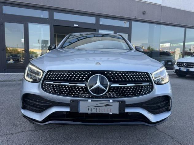 MERCEDES-BENZ GLC 220 d 4Matic Coupé Premium Plus AMG Night Pack rif. 23983117 - Foto 2