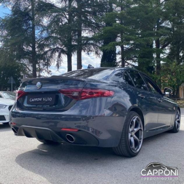 ALFA ROMEO Giulia Q4 Veloce rif. 23794745 - Foto 7