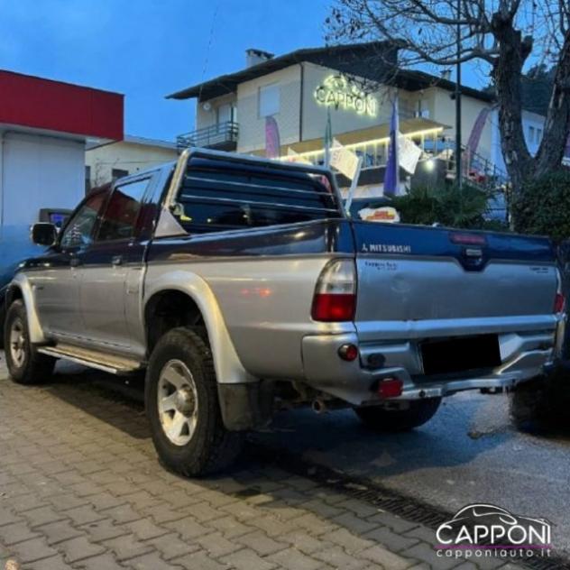 MITSUBISHI L200 2.5 TDI 4WD - AUTOCARRO - Distribuzione fatta rif. 24002994 - Foto 5