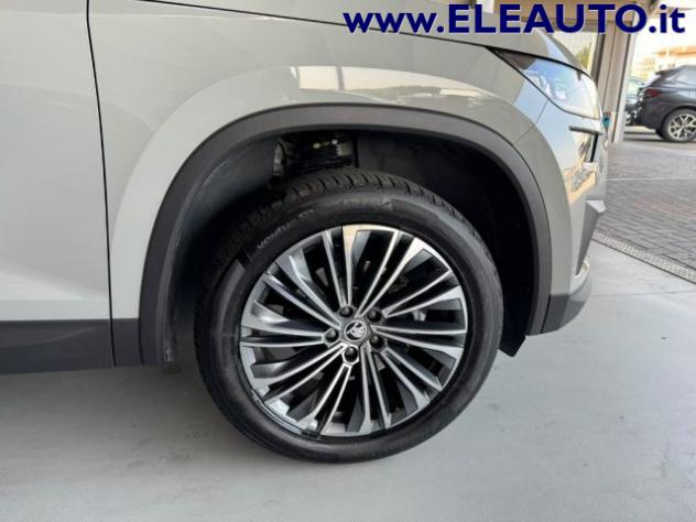 SKODA Kodiaq 1.5 TSI ACT 150cv DSG Style rif. 24139841 - Foto 7