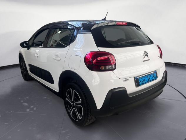 Citroën C3 BlueHDi 75 Live s&s Live - OK NEOPATENTATI - EURO 6B - SOLO 64.000KM - Foto 7