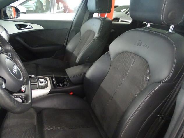 Audi A6 Avant 3.0 TDI 4x4 S-line 272 CV Digital - Foto 6