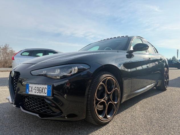 ALFA ROMEO Giulia (2016) Giulia 2.0 Turbo 280 CV AT8 AWD Q4 Veloce - Foto 6