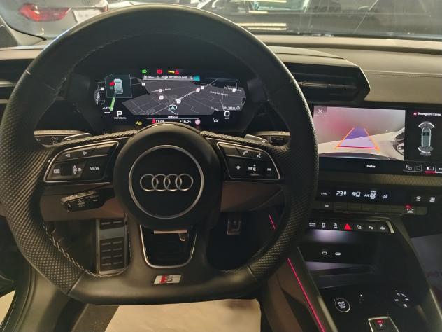 AUDI A3 4ª serie A3 SPB TDI 110 kW S tronic S line edition - Foto 10
