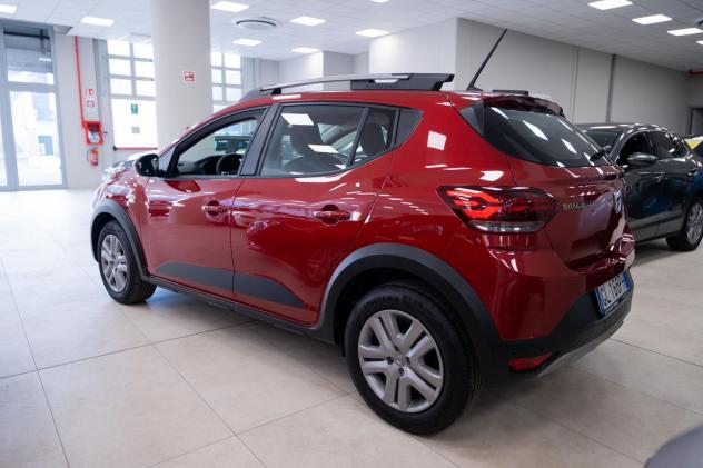 Dacia Sandero Stepway 1.0 tce Comfort SL DaciaPlus 90cv cvt - Foto 5