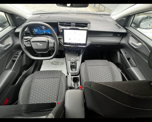 FORD Puma '19- Puma 1.0 EcoBoost Hybrid 125 CV S&S Titanium - Foto 10
