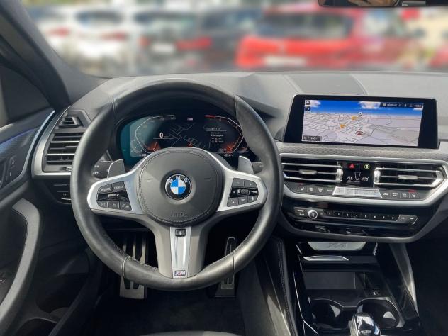 BMW X4 xDrive 20i Msport MH48V TETTO APRIBILE - Foto 5