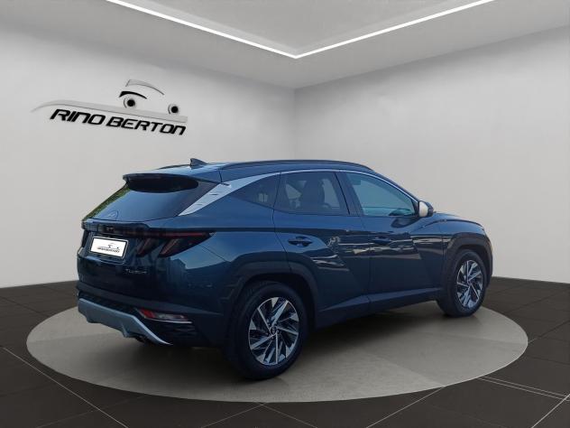 Hyundai Tucson 1.6 CRDi MHEV 2wd 136cv Xline - Foto 5