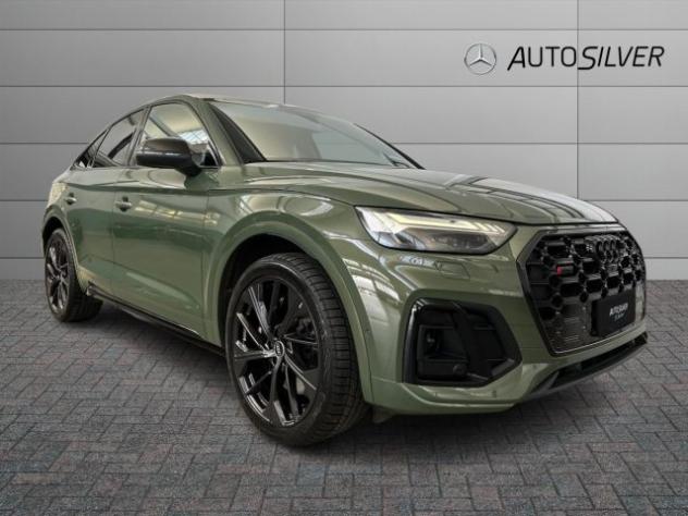 AUDI SQ5 TDI quattro tiptronic Sport Attitude rif. 23803413
