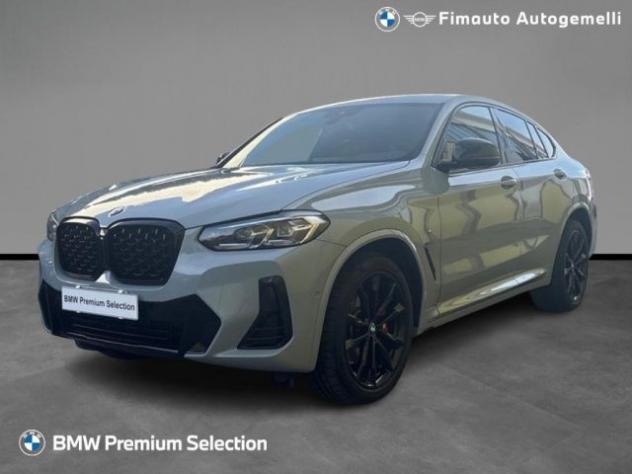 BMW X4 xDrive20d 48V Msport Aut. + Tetto rif. 24115365