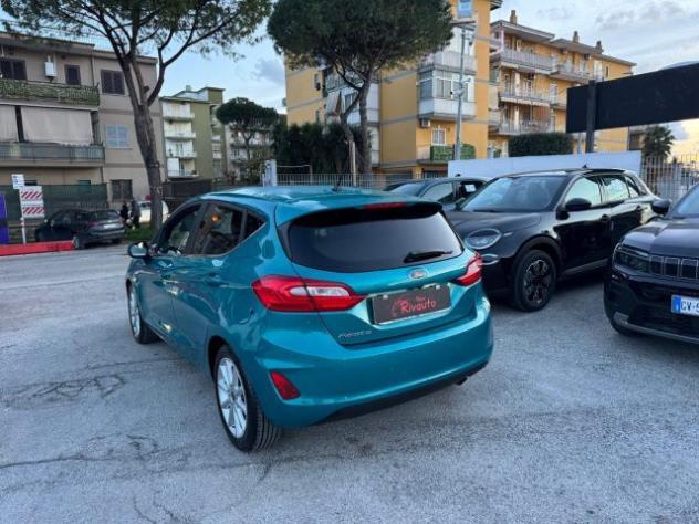 FORD Fiesta 1.5 TDCi 5 porte Titanium rif. 23973505 - Foto 5