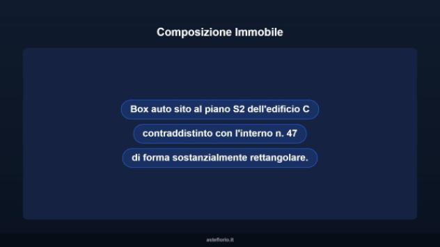 Immobile in asta di 28 m² in vendita a Roma - Foto 9