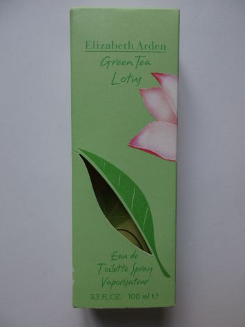 Eau de Toilette Elizabeth Arden Green Tea Lotus