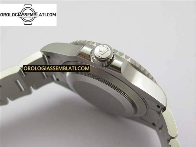 Rolex Replica SUBMARINER 41MM 126619 LB BLUE CERAMIC 904L STEEL 1:1 BEST EDITION 3235 - Foto 9
